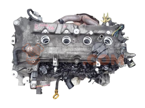 Motor hr16de Nissan Juke 1.6 16V (117 cv)