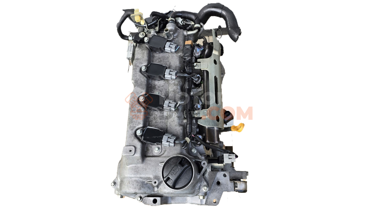 Motor hr16de Nissan Juke 1.6 16V (117 cv)