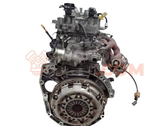 Motor hr16de Nissan Juke 1.6 16V (117 cv)