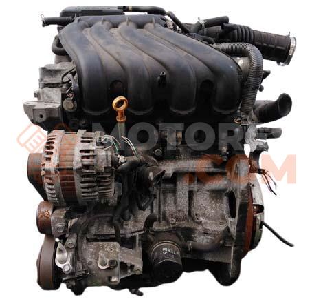 Motor hr16de Nissan Juke 1.6 16V (117 cv)