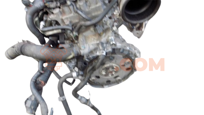 Motor hr16de Nissan Juke 1.6 16V (117 cv)