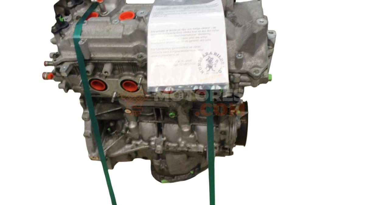 Motor hr16de Nissan Juke 1.6 16V (117 cv)
