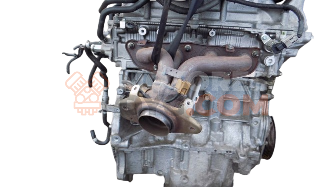 Motor hr16de Nissan Juke 1.6 DIG-T (190 cv)