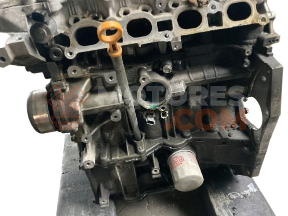 Motor hr16de Nissan Juke 1.6 DIG-T (190 cv) AUTOMATIC