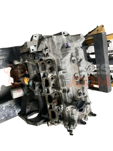 Motor hr16de Nissan Juke 1.6 DIG-T (190 cv) AUTOMATIC