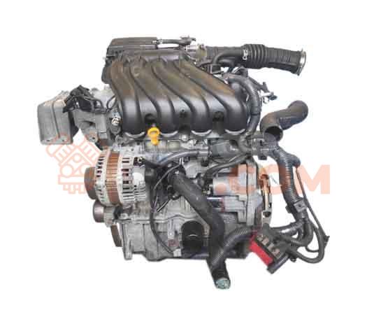 Motor HR16DE Nissan Juke (Versión 2014) 1.6 (94 cv)