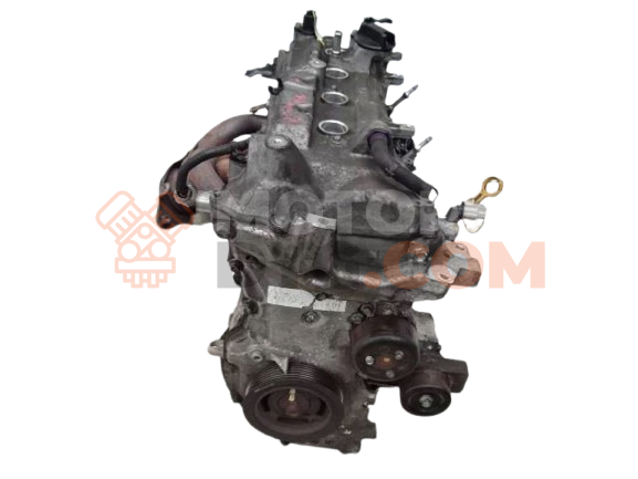 Motor hr16de Nissan Micra (K12) 160 SR (110 cv)