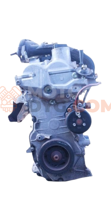 Motor hr16de Nissan Micra (K12) 160 SR (110 cv)