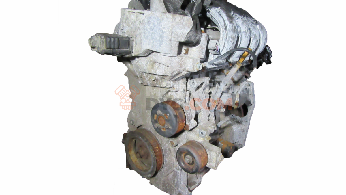 Motor HR16DE Nissan Micra (K12) 160 SR (110 cv)