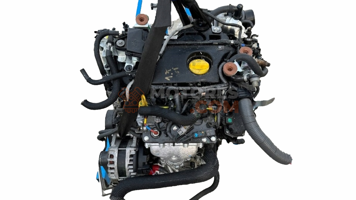 Motor HR16DE Nissan Micra (K12) 160 SR (110 cv)