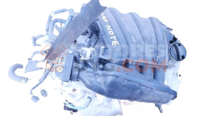 Motor hr16de Nissan Micra (K12) 160 SR (110 cv)