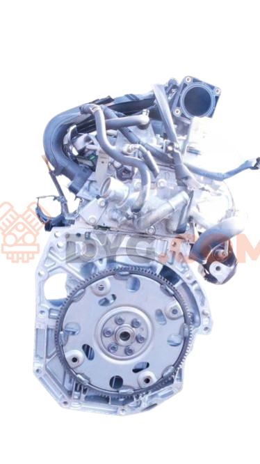 Motor hr16de Nissan Micra (K12) 160 SR (110 cv)