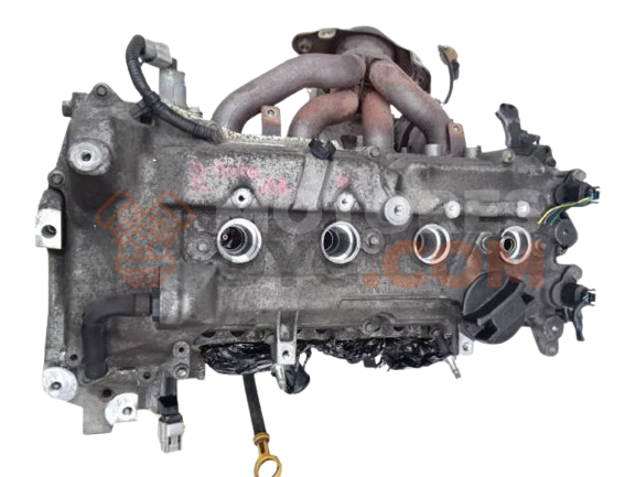 Motor hr16de Nissan Micra (K12) 160 SR (110 cv)