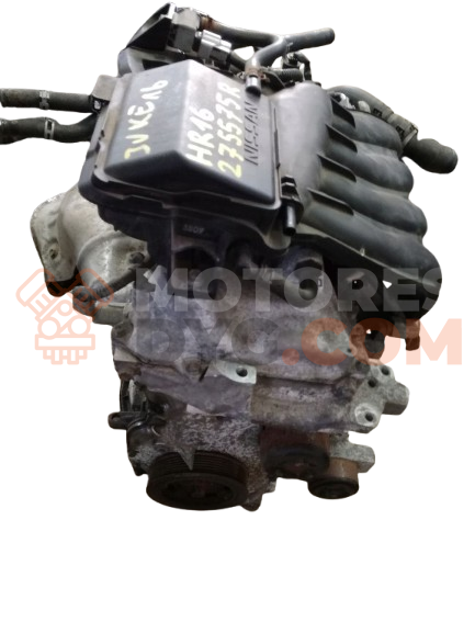 Motor hr16de Nissan Micra (K12) 160 SR (110 cv)