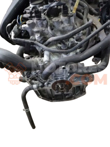 Motor hr16de Nissan Micra (K12) 160 SR (110 cv)