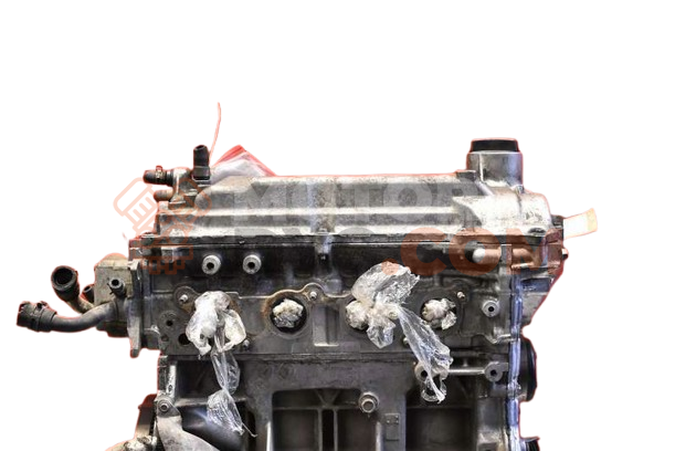 Motor hr16de Nissan Micra (K12) 160 SR (110 cv)