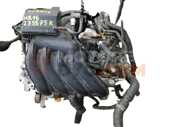 Motor hr16de Nissan Micra (K12) 160 SR (110 cv)