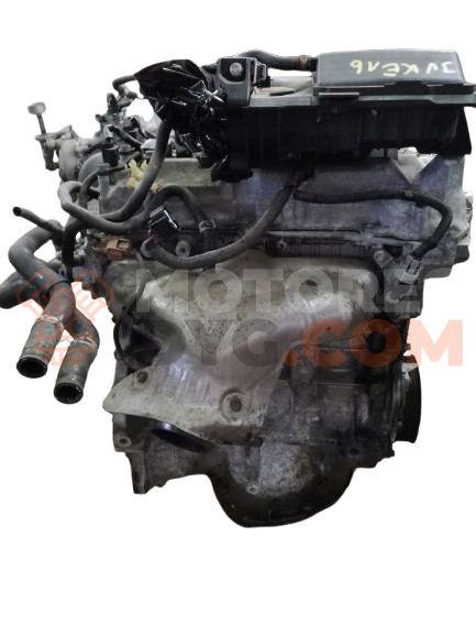 Motor hr16de Nissan Micra (K12) 160 SR (110 cv)