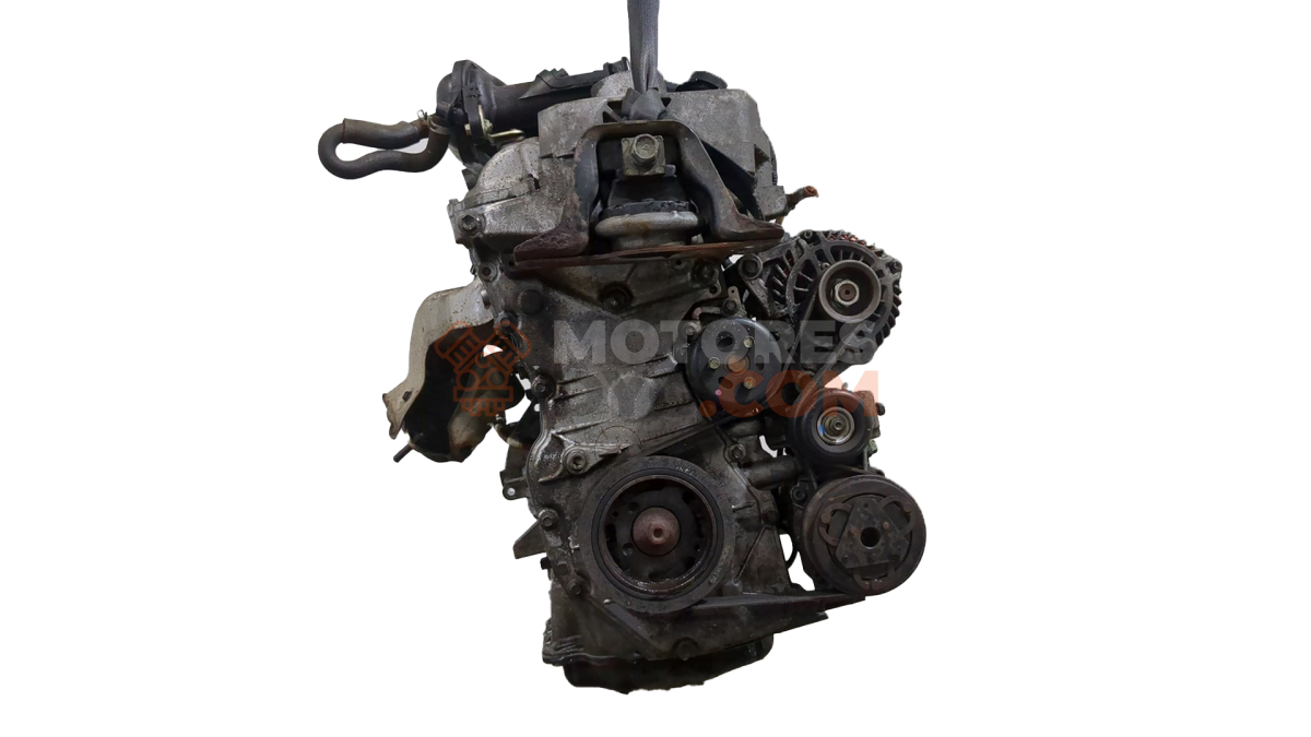 Motor HR16DE Nissan Note I (E11) 1.5 DCI (103 CV)