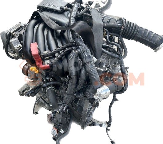Motor hr16de Nissan Note I (E11) 1.5 dCi (86 cv)