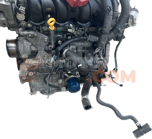 Motor hr16de Nissan Note I (E11) 1.5 dCi (86 cv)