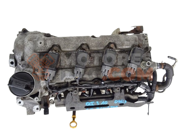 Motor hr16de Nissan Note I (E11) 1.6 i 16V (110 cv)