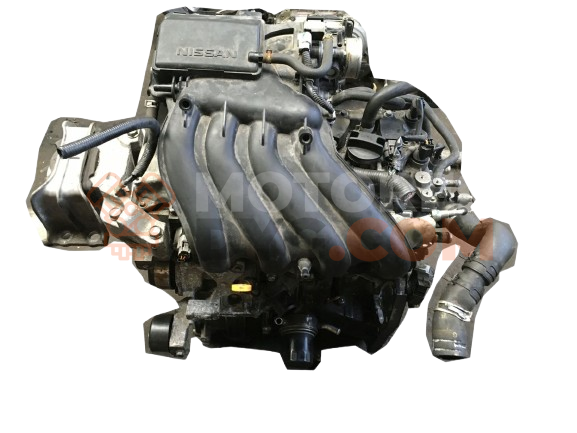 Motor hr16de Nissan Note I (E11) 1.6 i 16V (110 cv)