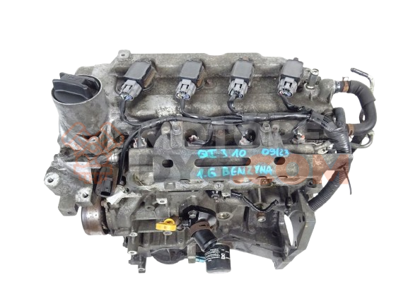 Motor hr16de Nissan Note I (E11) 1.6 i 16V (110 cv)
