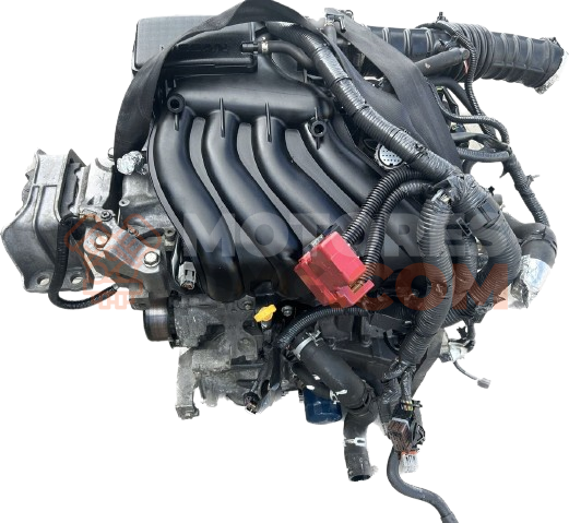 Motor hr16de Nissan Note I (E11) 1.6 i 16V (110 cv)