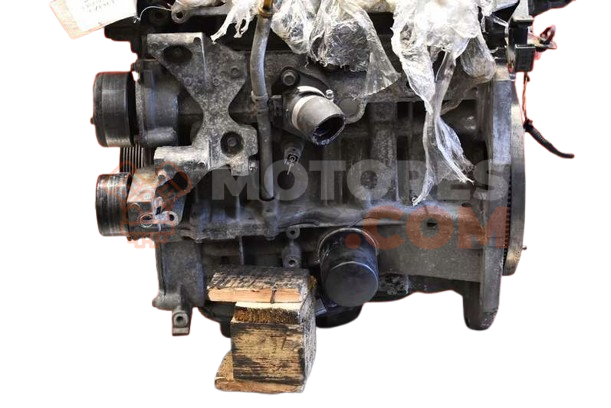 Motor hr16de Nissan Note I (E11) 1.6 i 16V (110 cv)