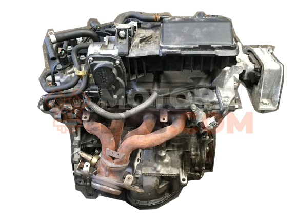 Motor hr16de Nissan Note I (E11) 1.6 i 16V (110 cv)