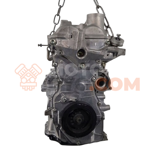 Motor hr16de Nissan Note I (E11) 1.6 i 16V (110 cv)
