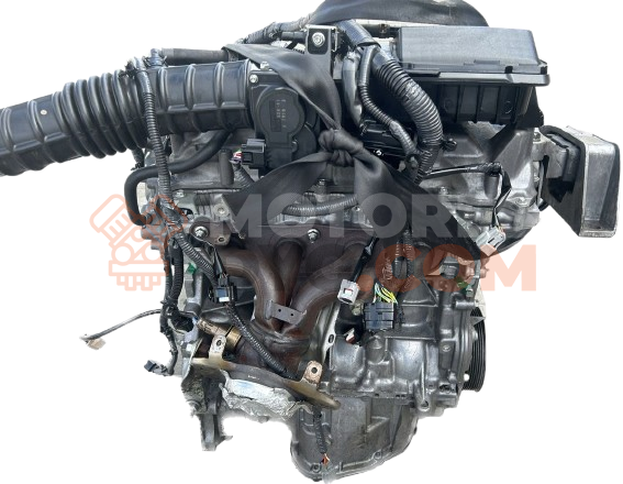 Motor hr16de Nissan Note I (E11) 1.6 i 16V (110 cv)