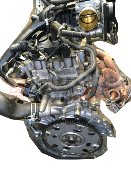 Motor hr16de Nissan Note I (E11) 1.6 i 16V (110 cv)