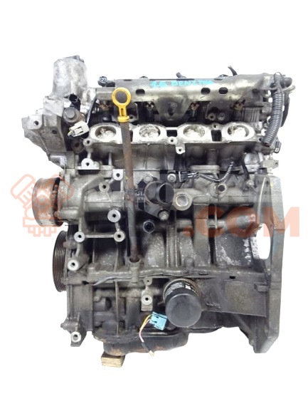 Motor hr16de Nissan Note I (E11) 1.6 i 16V (110 cv)