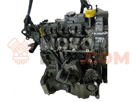 Motor hr16de Nissan Note I (E11) 1.6 i 16V (110 cv)