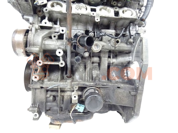 Motor hr16de Nissan Note I (E11) 1.6 i 16V (110 cv)