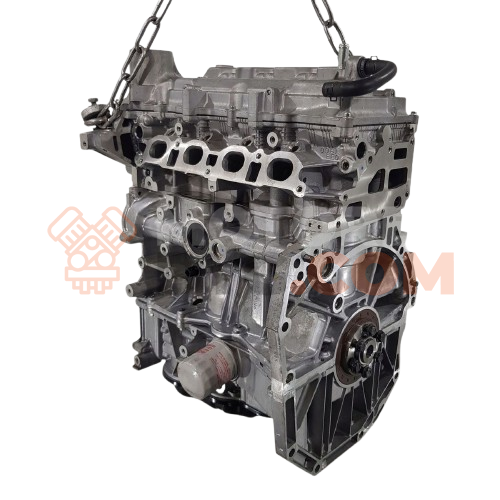 Motor hr16de Nissan Note I (E11) 1.6 i 16V (110 cv)