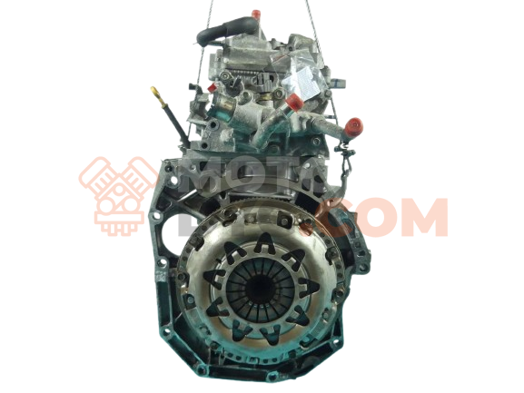 Motor hr16de Nissan Note I (E11) 1.6 i 16V (110 cv)