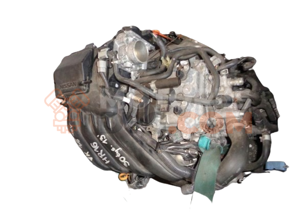 Motor hr16de Nissan Note I (E11) 1.6 i 16V (110 cv)