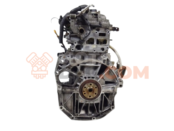 Motor hr16de Nissan Note I (E11) 1.6i 16V (110 cv) Automatico