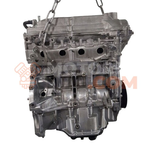 Motor hr16de Nissan Note I (E11) 1.6i 16V (110 cv) Automatico