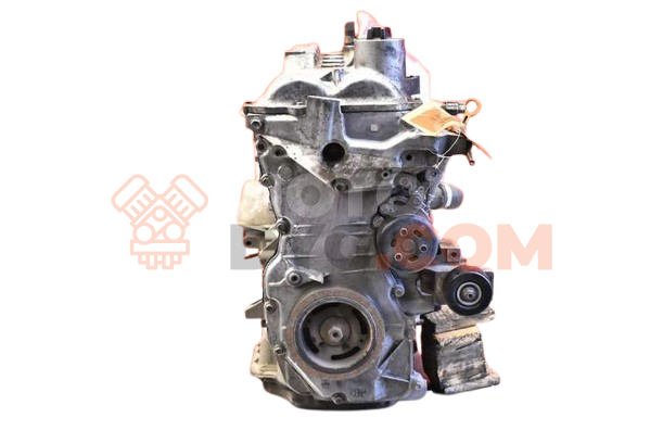 Motor hr16de Nissan Note I (E11) 1.6i 16V (110 cv) Automatico