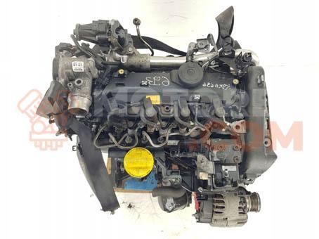 Motor hr16de Nissan Note I (E11) 1.6i 16V (110 cv) Automatico
