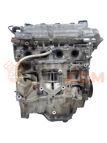 Motor hr16de Nissan Note I (E11) 1.6i 16V (110 cv) Automatico