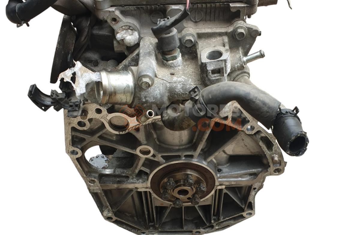 Motor hr16de Nissan Note I (E11) 1.6i 16V (110 cv) Automatico