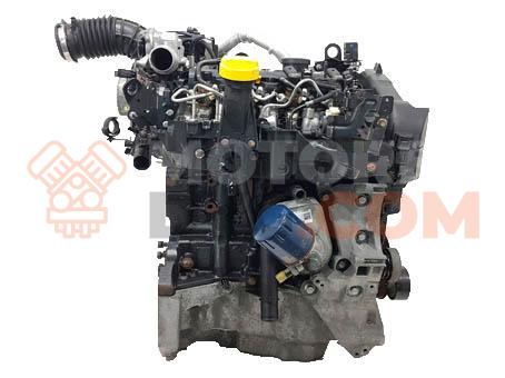 Motor hr16de Nissan Note I (E11) (Versión 2010) 1.6 (110 cv)