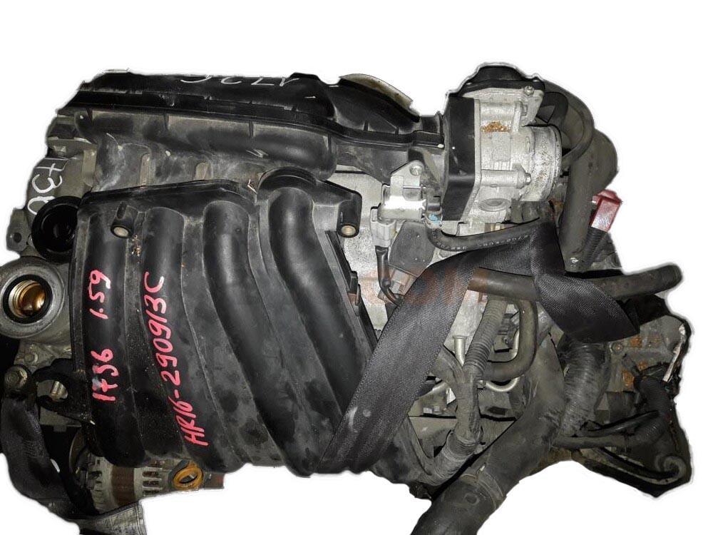 Motor HR16DE Nissan NV200 Combi 1.6 (110 cv)