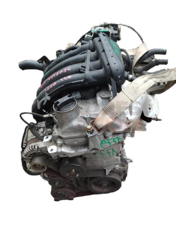Motor HR16DE Nissan NV200 Evalia 1.6 (110 cv)