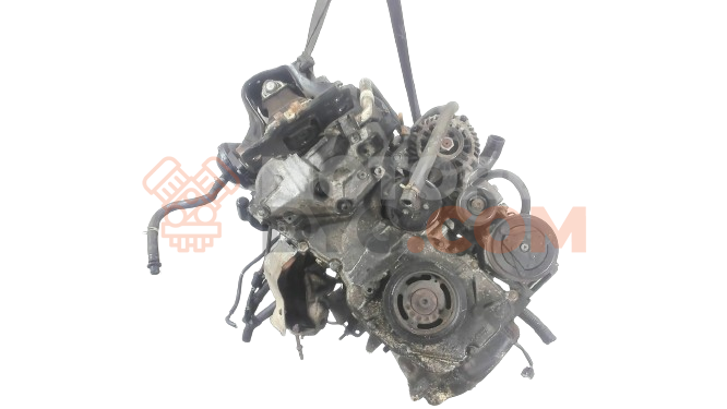 Motor HR16DE Nissan Qashqai 1.5 dCi (103 cv)